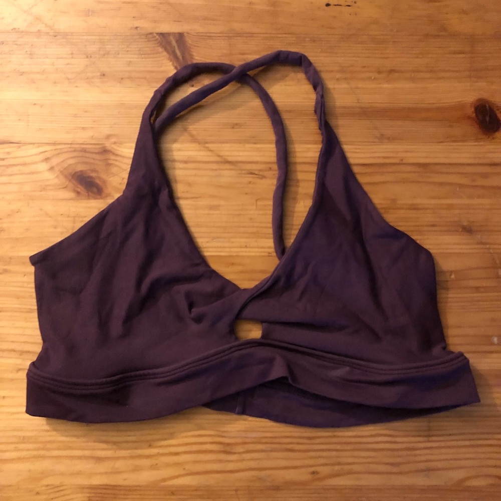 Lala Land Hot Yoga or Swim Top